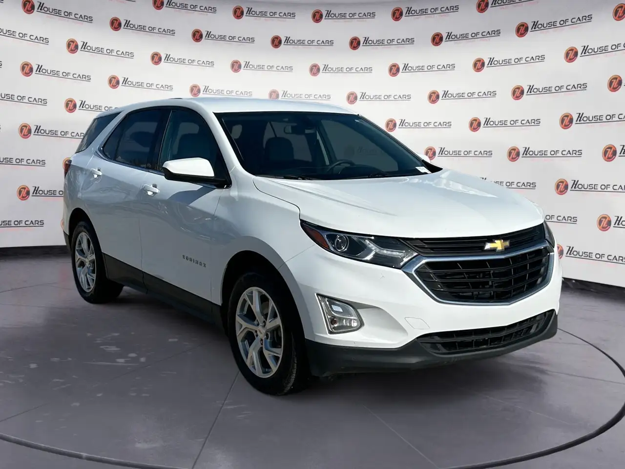 Chevrolet Equinox снимка Chevrolet Equinox