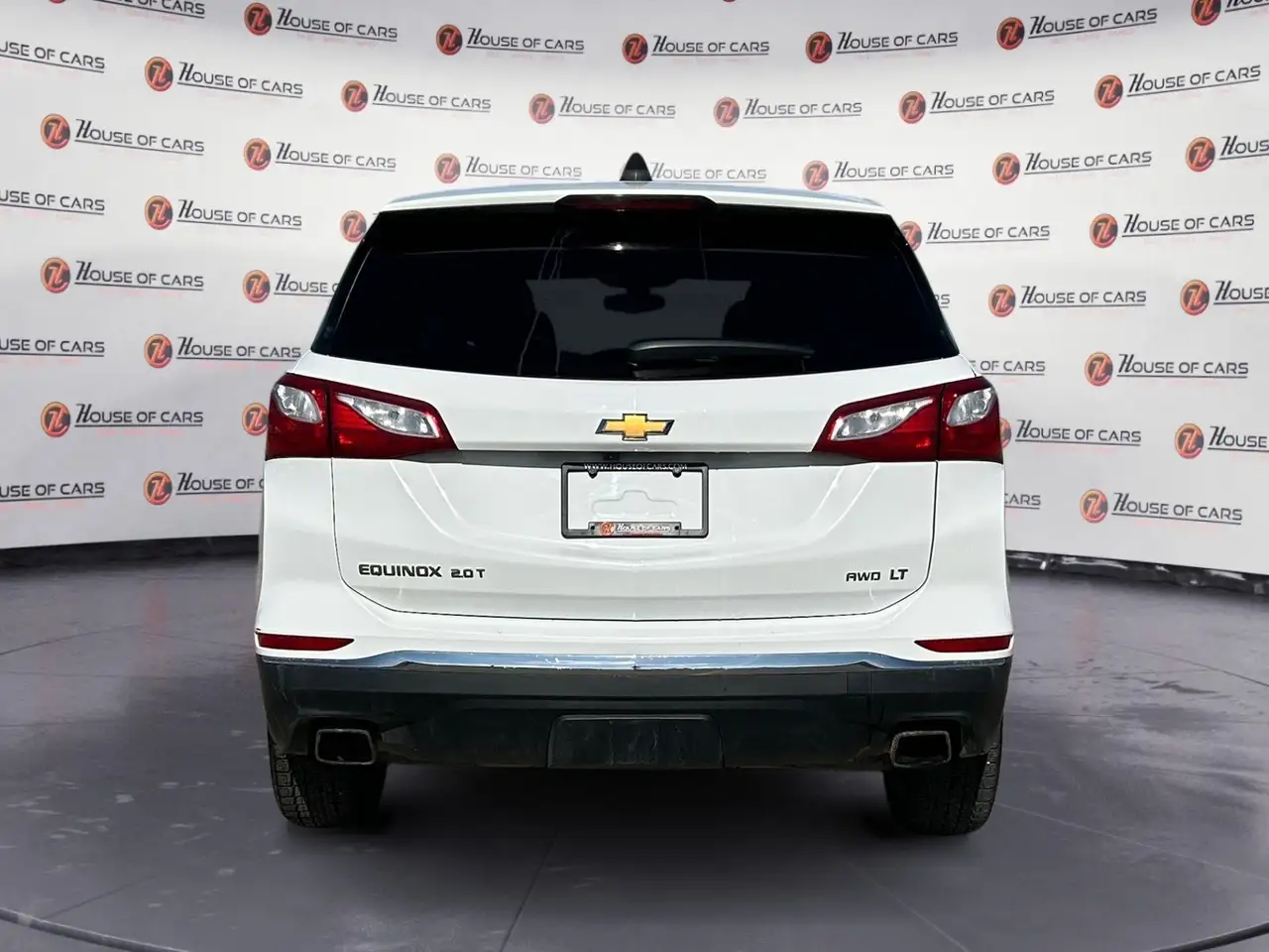 Chevrolet Equinox снимка Chevrolet Equinox