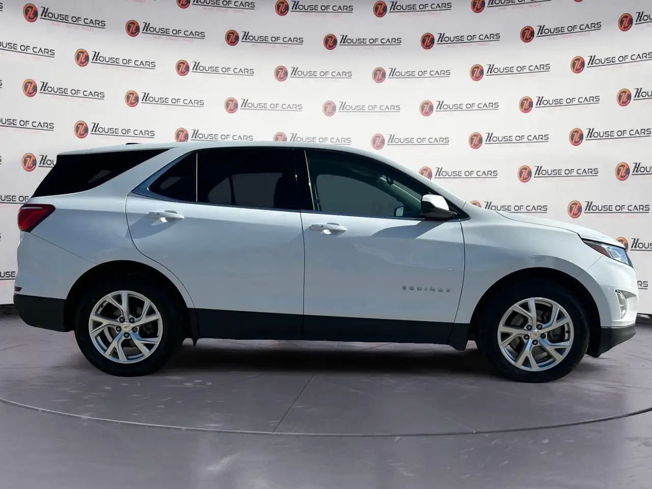Chevrolet Equinox снимка Chevrolet Equinox
