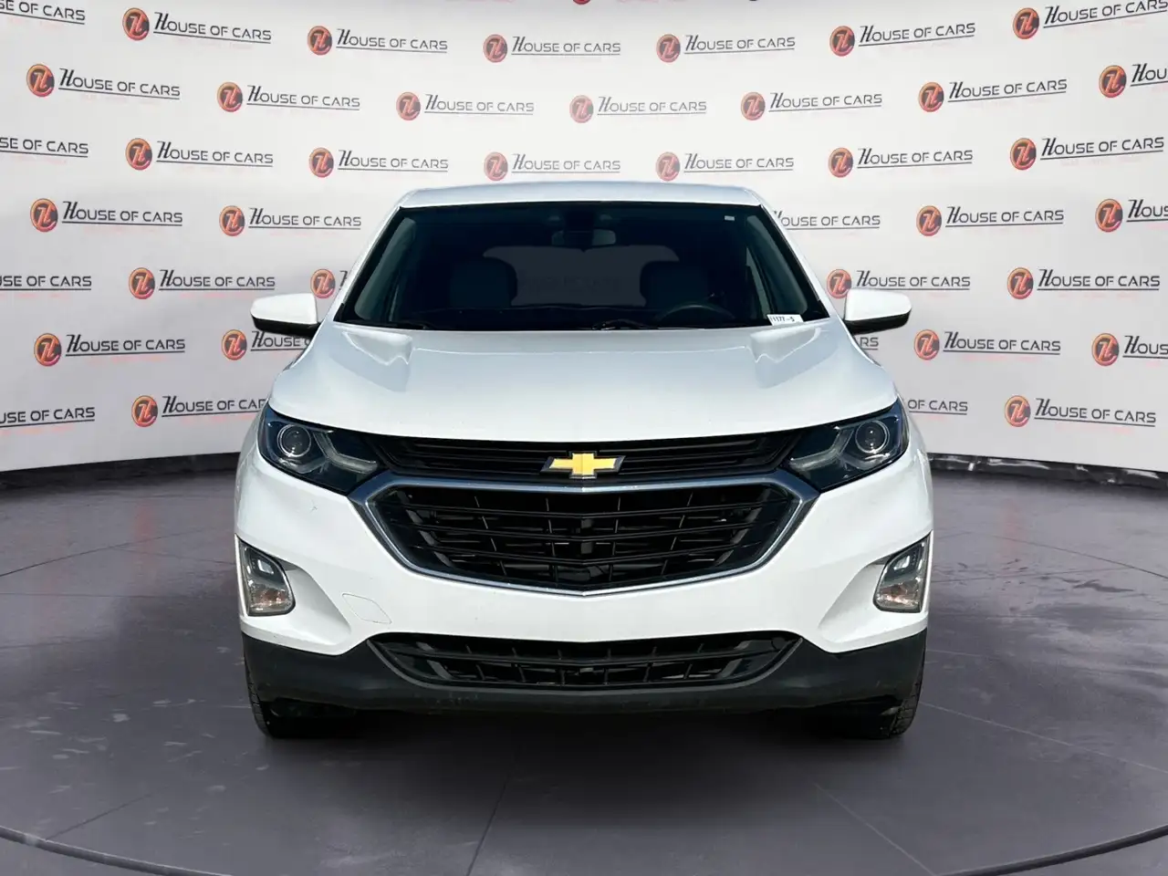 Chevrolet Equinox снимка Chevrolet Equinox