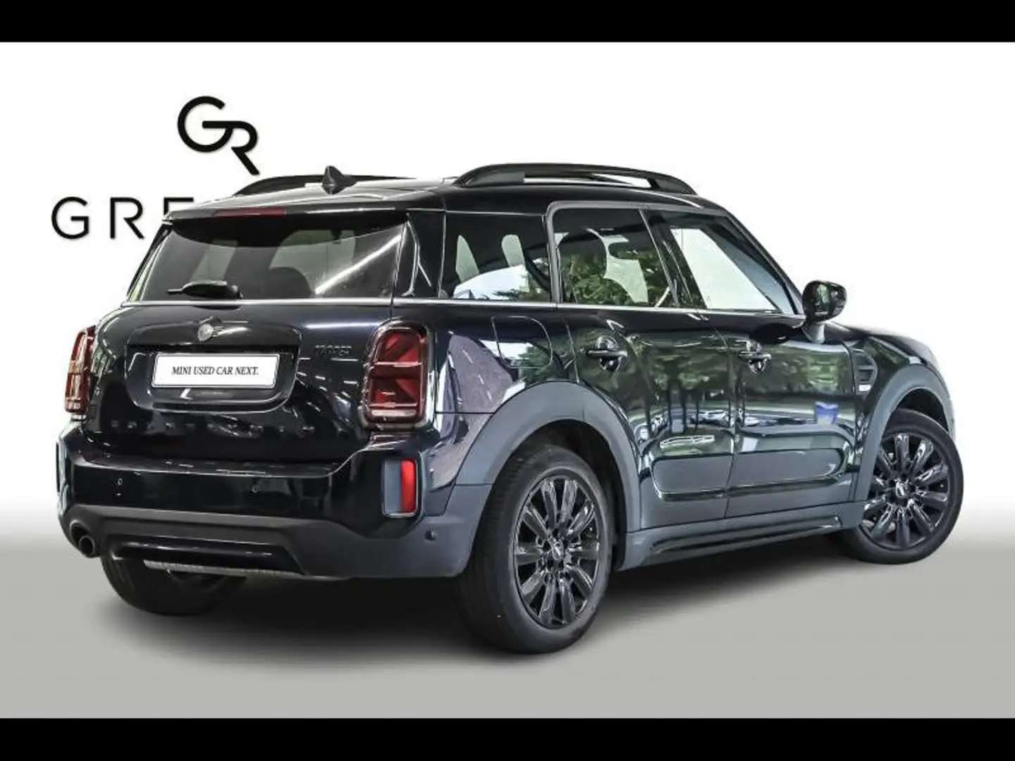 MINI Cooper Countryman Cooper Countryman Blauw - 2