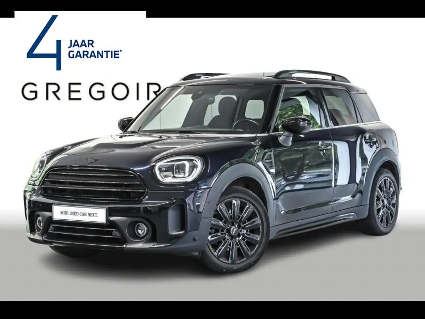 MINI Cooper Countryman Cooper Countryman Blauw - 1