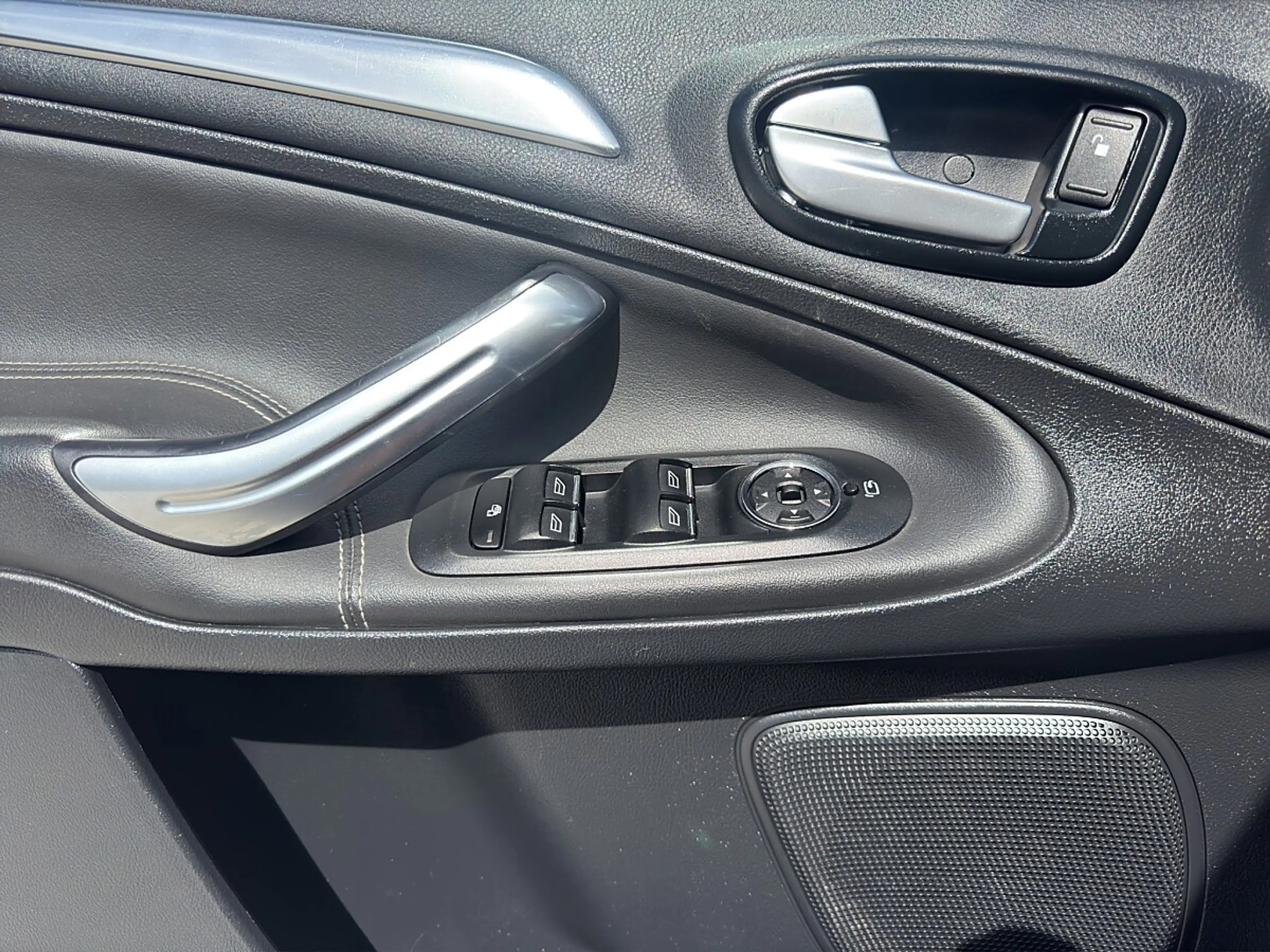 Ford S-Max S-MAX Tiatnium *7Stz*ACC*Lineasist*Sideasist*AH... — photo 10