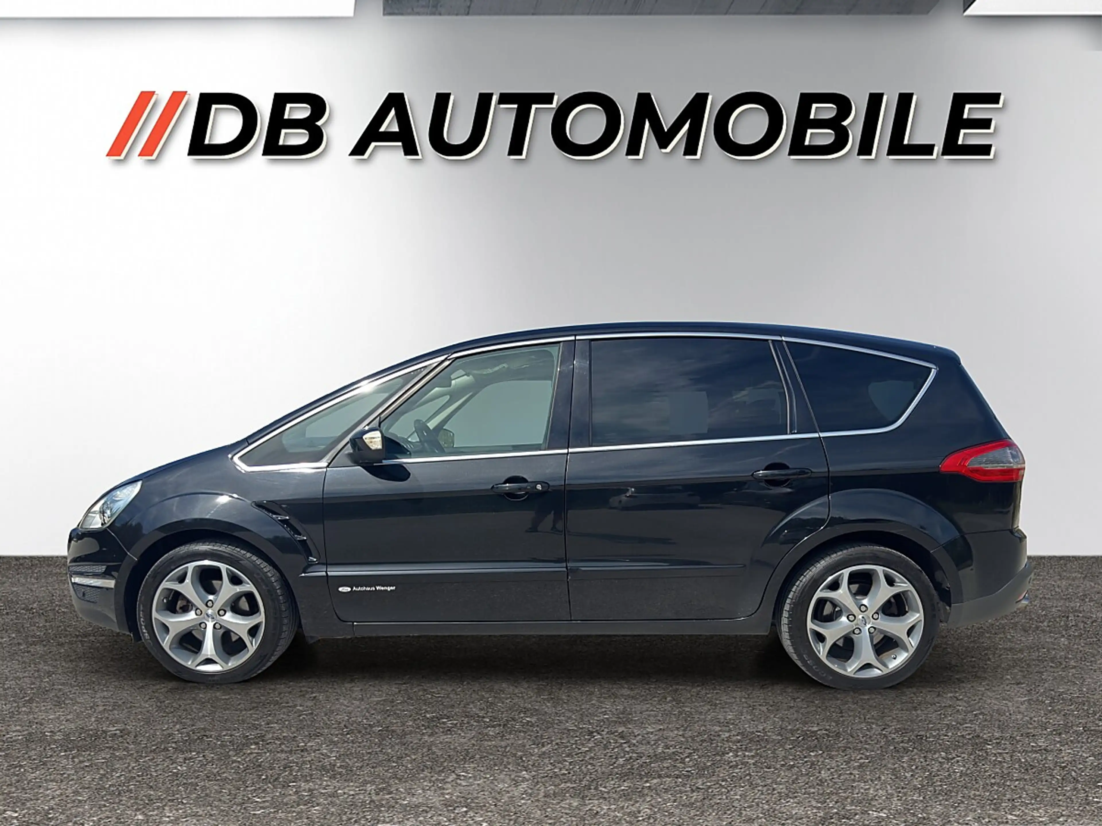 Ford S-Max S-MAX Tiatnium *7Stz*ACC*Lineasist*Sideasist*AH... — photo 6