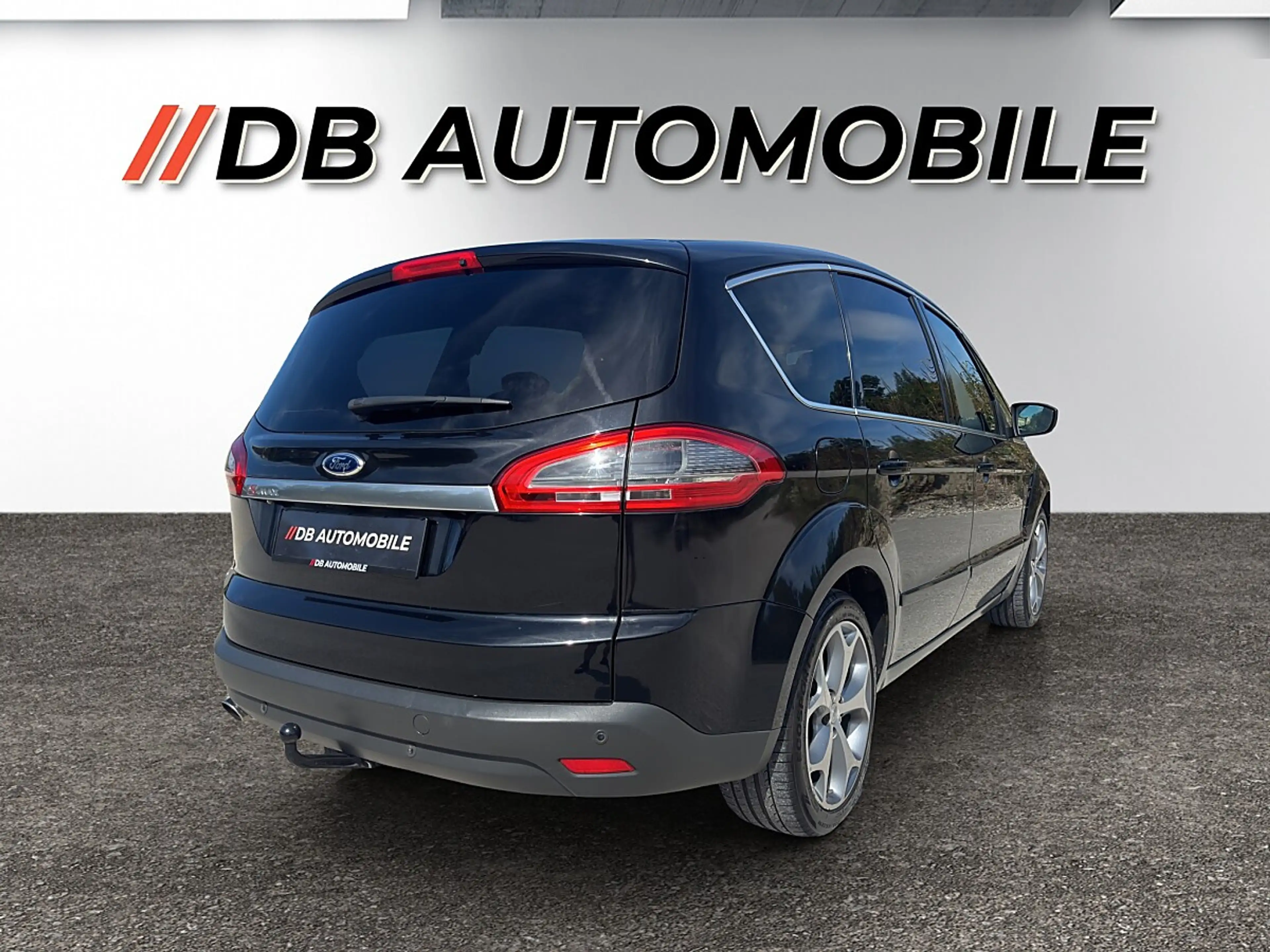 Ford S-Max S-MAX Tiatnium *7Stz*ACC*Lineasist*Sideasist*AH... — photo 5