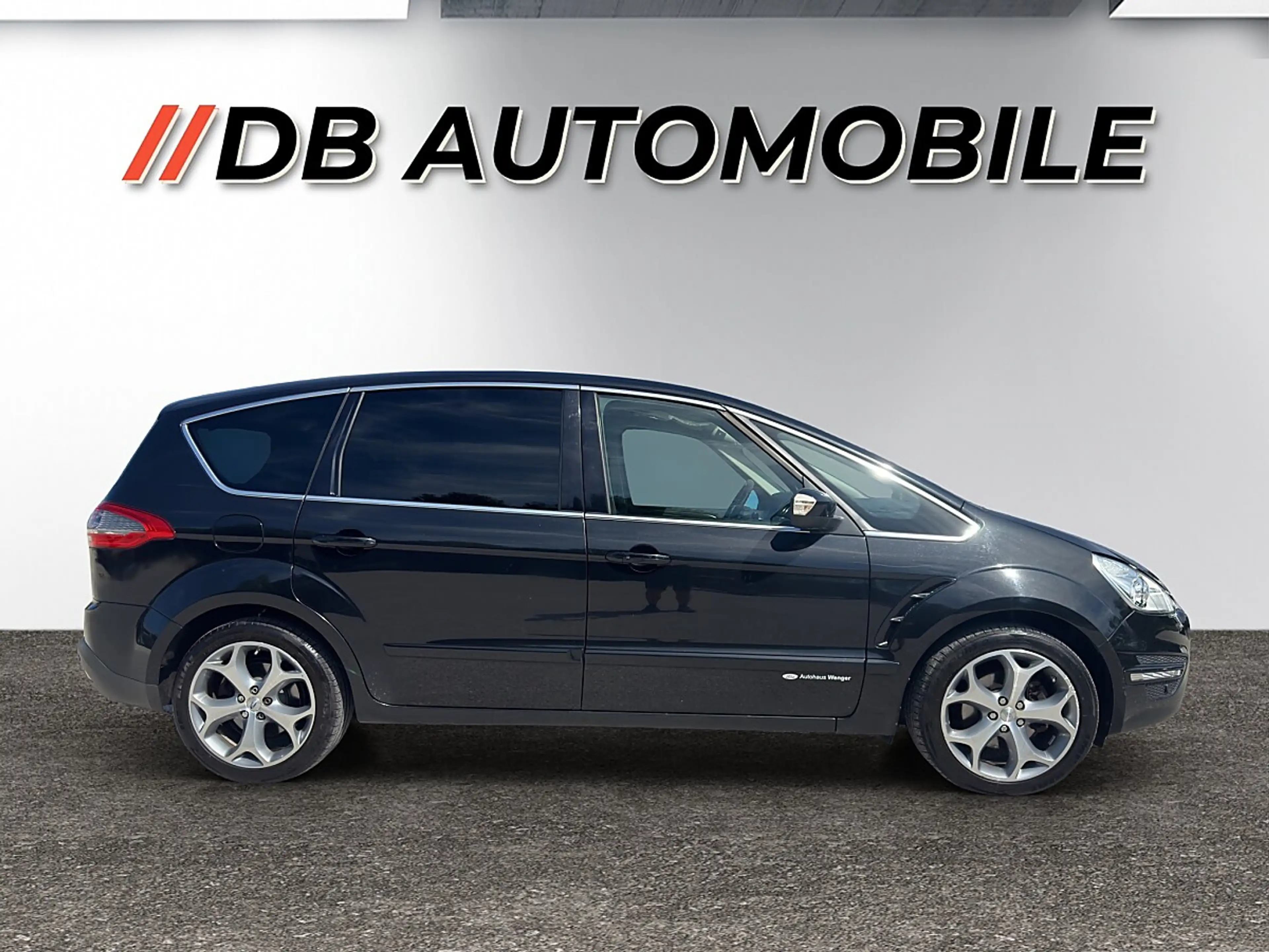 Ford S-Max S-MAX Tiatnium *7Stz*ACC*Lineasist*Sideasist*AH... — photo 4