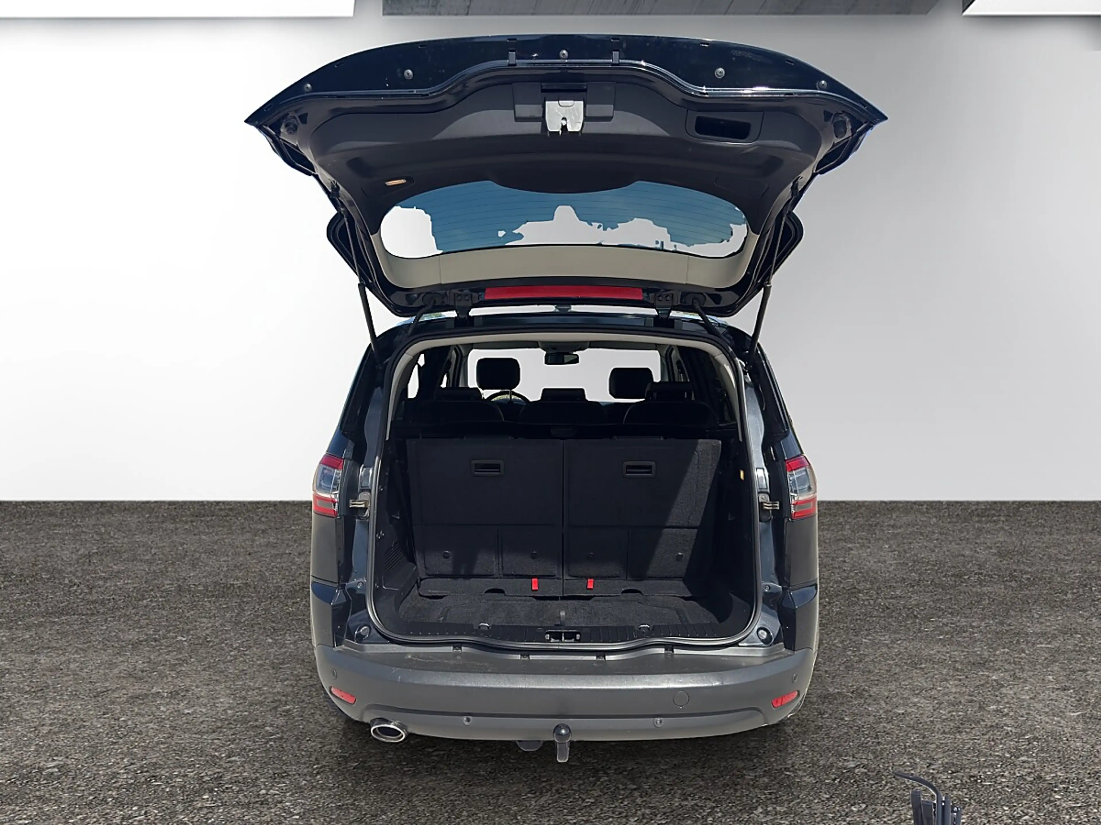 Ford S-Max S-MAX Tiatnium *7Stz*ACC*Lineasist*Sideasist*AH... — photo 7