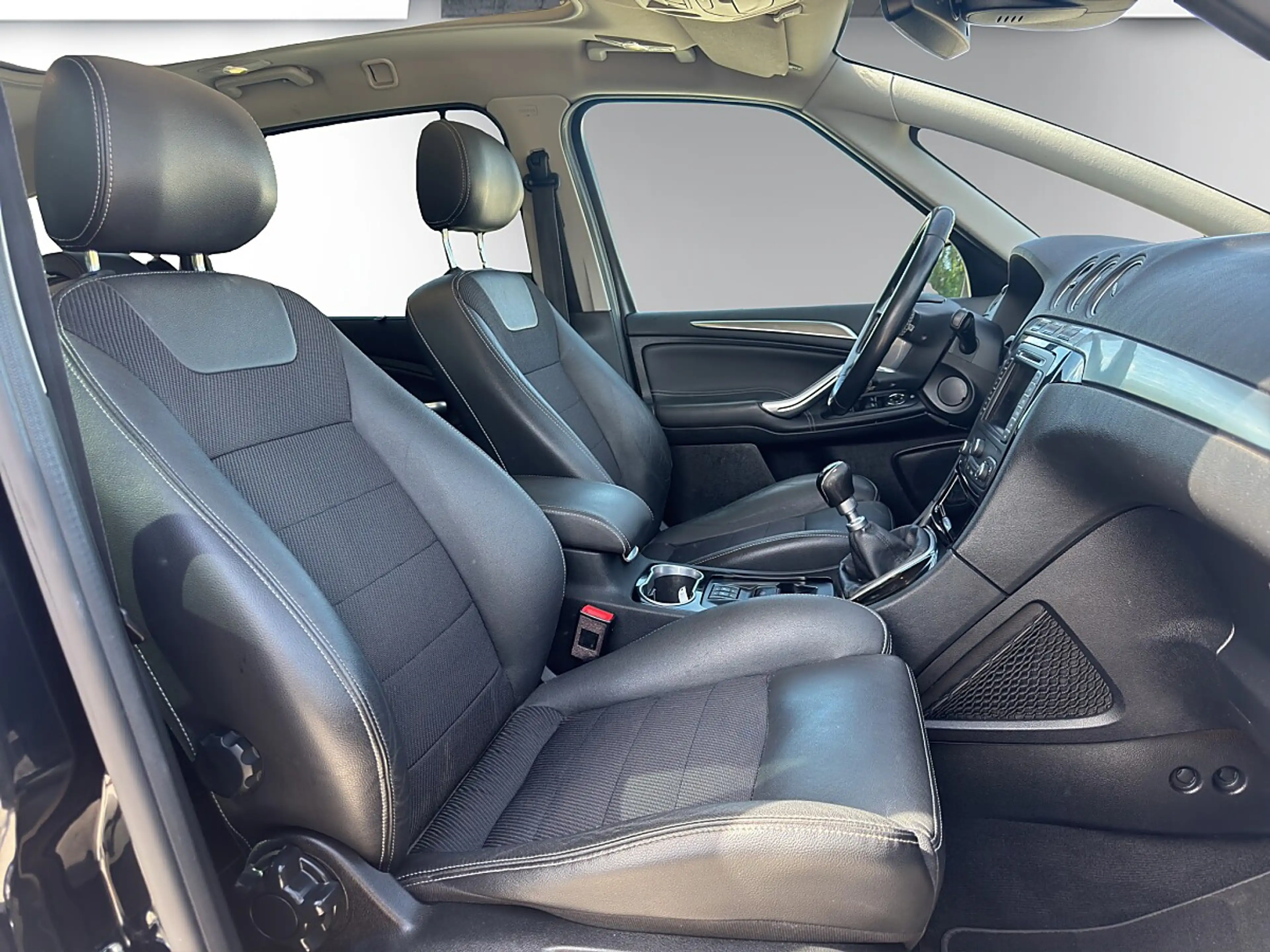 Ford S-Max S-MAX Tiatnium *7Stz*ACC*Lineasist*Sideasist*AH... — photo 8