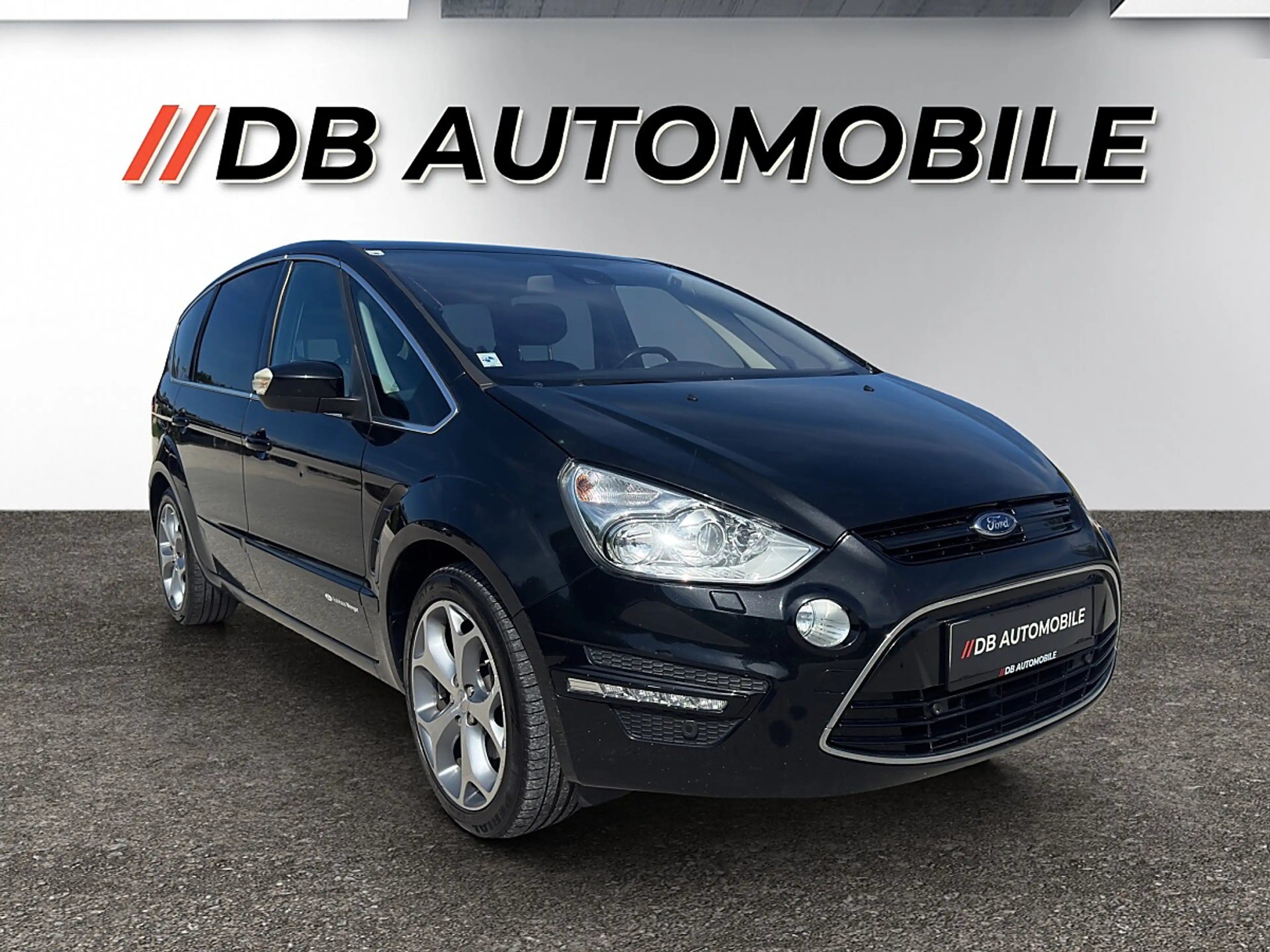 Ford S-Max S-MAX Tiatnium *7Stz*ACC*Lineasist*Sideasist*AH... — photo 3