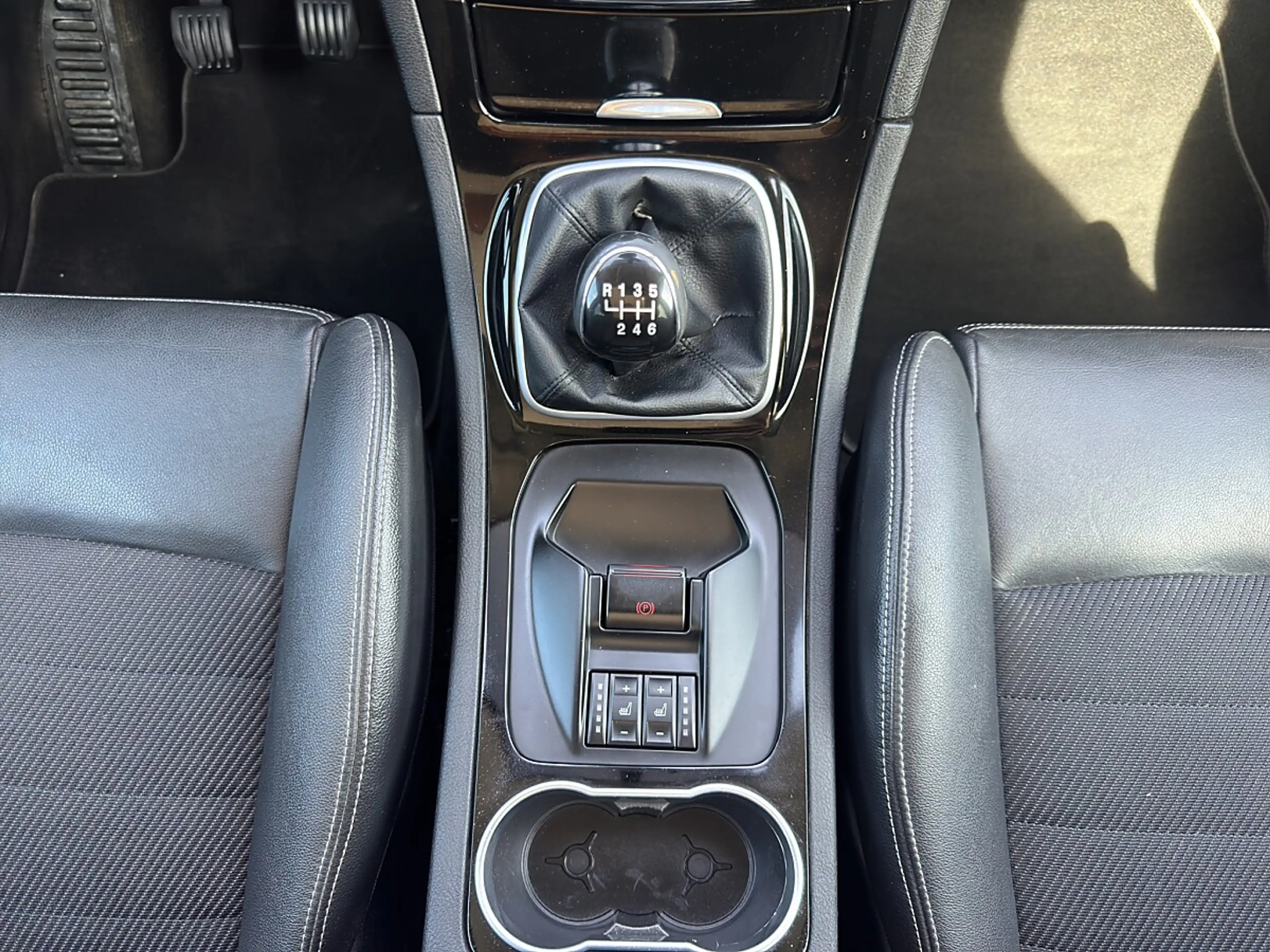 Ford S-Max S-MAX Tiatnium *7Stz*ACC*Lineasist*Sideasist*AH... — photo 14