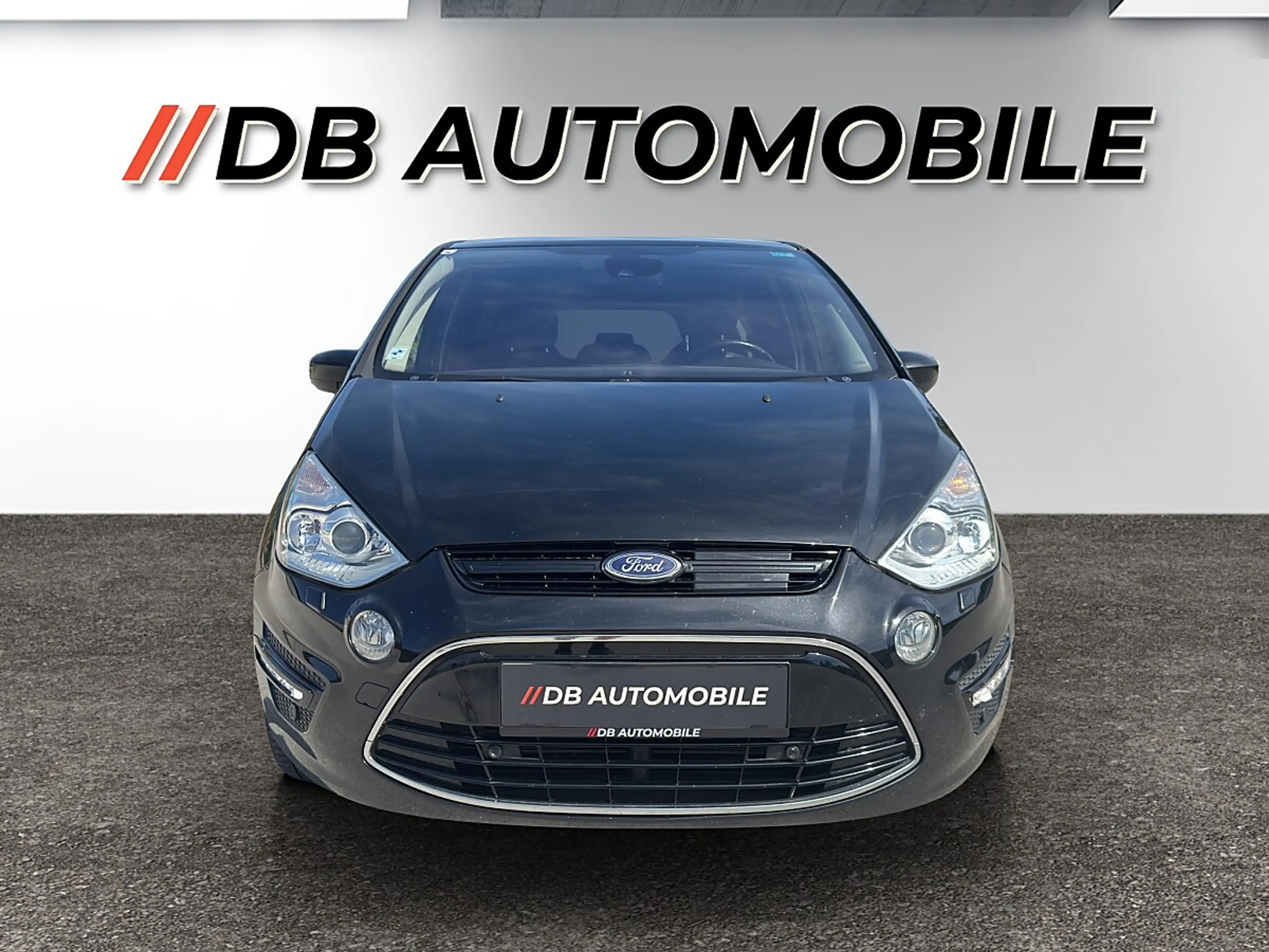 Ford S-Max S-MAX Tiatnium *7Stz*ACC*Lineasist*Sideasist*AH... — photo 2