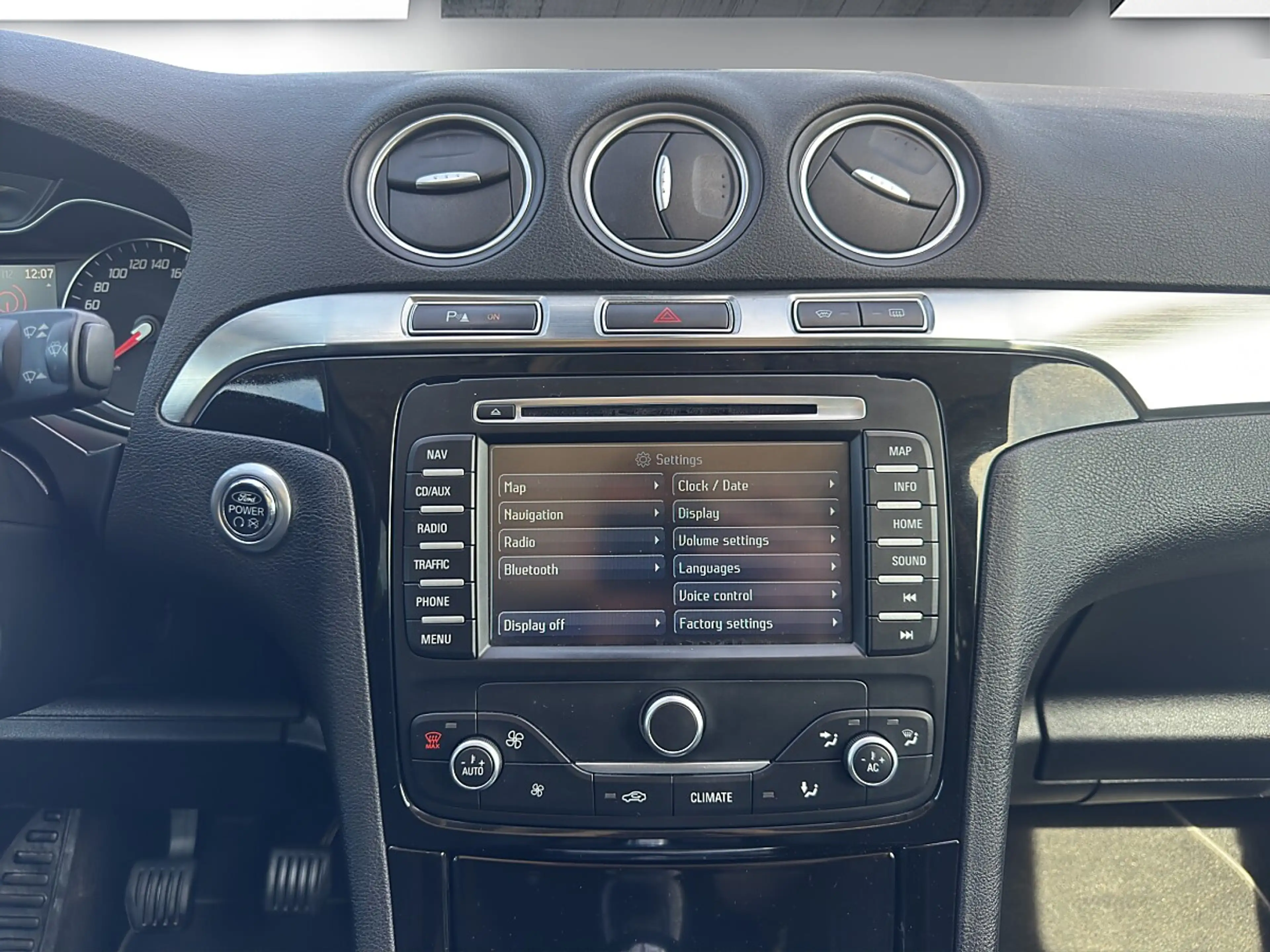 Ford S-Max S-MAX Tiatnium *7Stz*ACC*Lineasist*Sideasist*AH... — photo 13