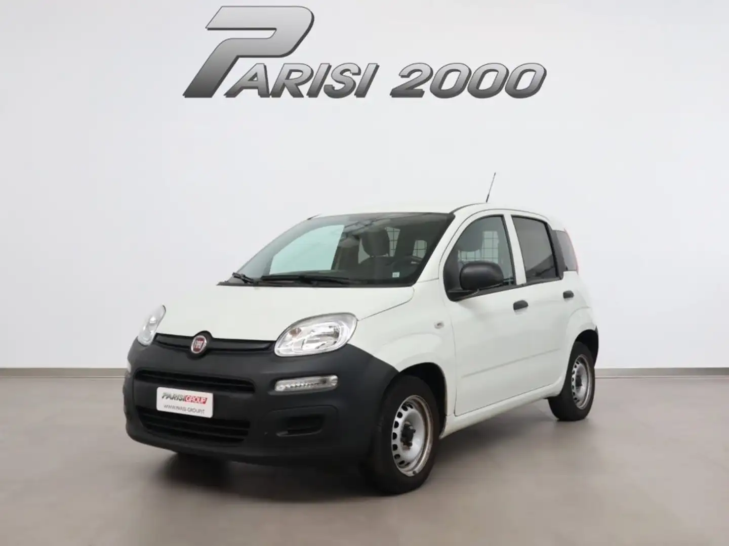 Fiat Panda 1.0 GSE S&S Hybrid Pop Van 2 PREZZO + IVA Bianco - 1