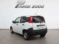 Fiat Panda 1.0 GSE S&S Hybrid Pop Van 2 PREZZO + IVA Bianco - thumbnail 4