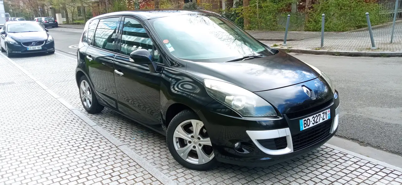 Renault Scenic III dCi 110 FAP eco2 Alyum Euro 5