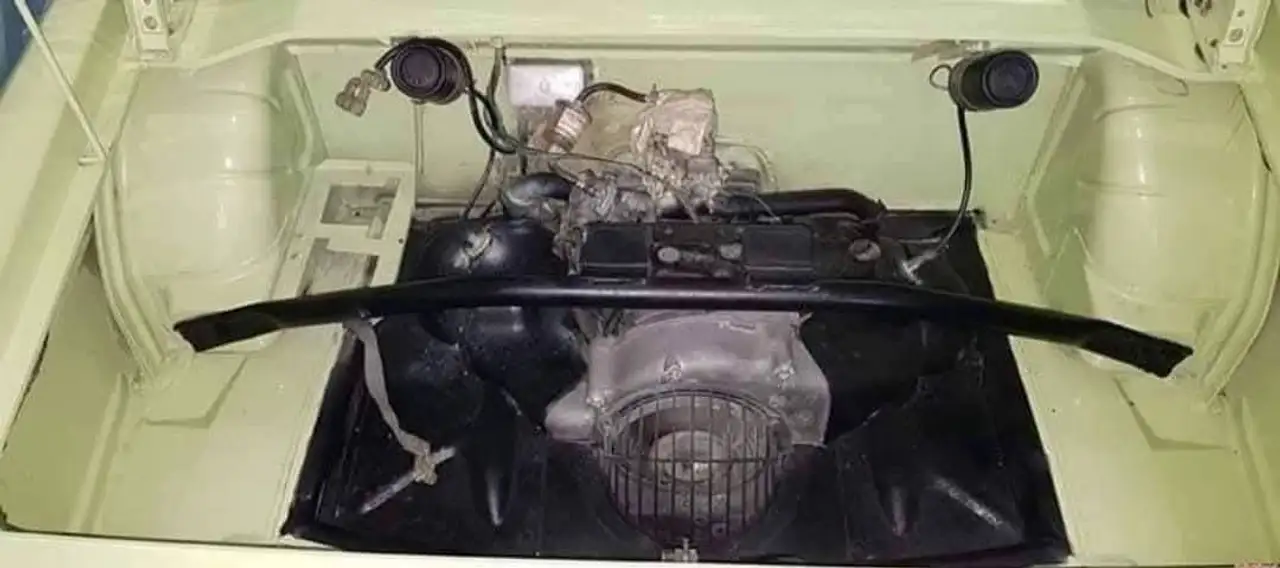 BMW 700 LS Luxus - Asi, foto 12