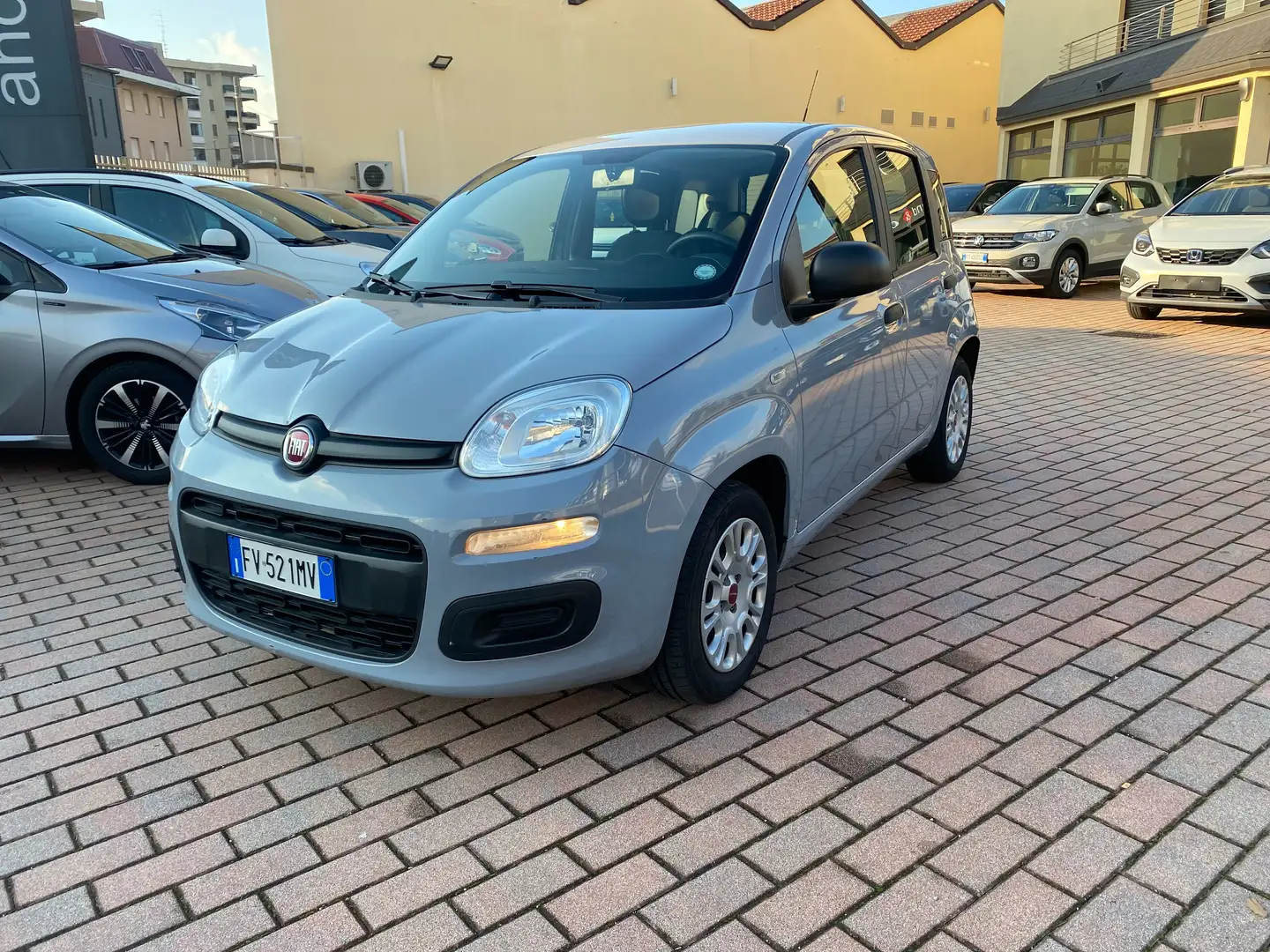 Fiat Panda Panda III 2016 1.2 Easy 5P. Grigio - 2