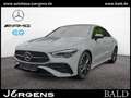 Mercedes-Benz CLA 250 4M Coupé AMG-Sport/MLB/Pano/Night/Distr Grau - thumbnail 1