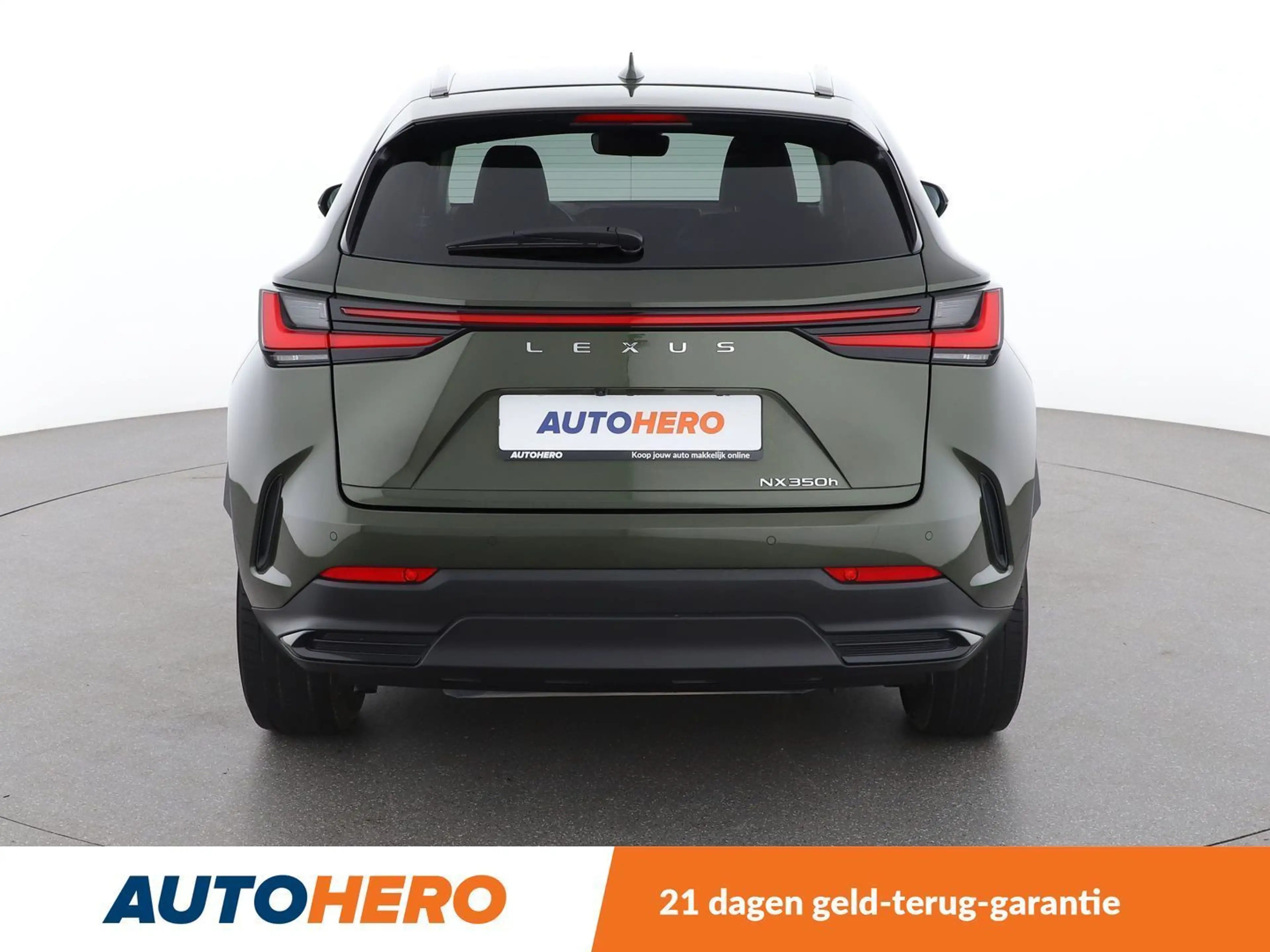 Lexus NX 350h NX 350h E-Four — photo 5