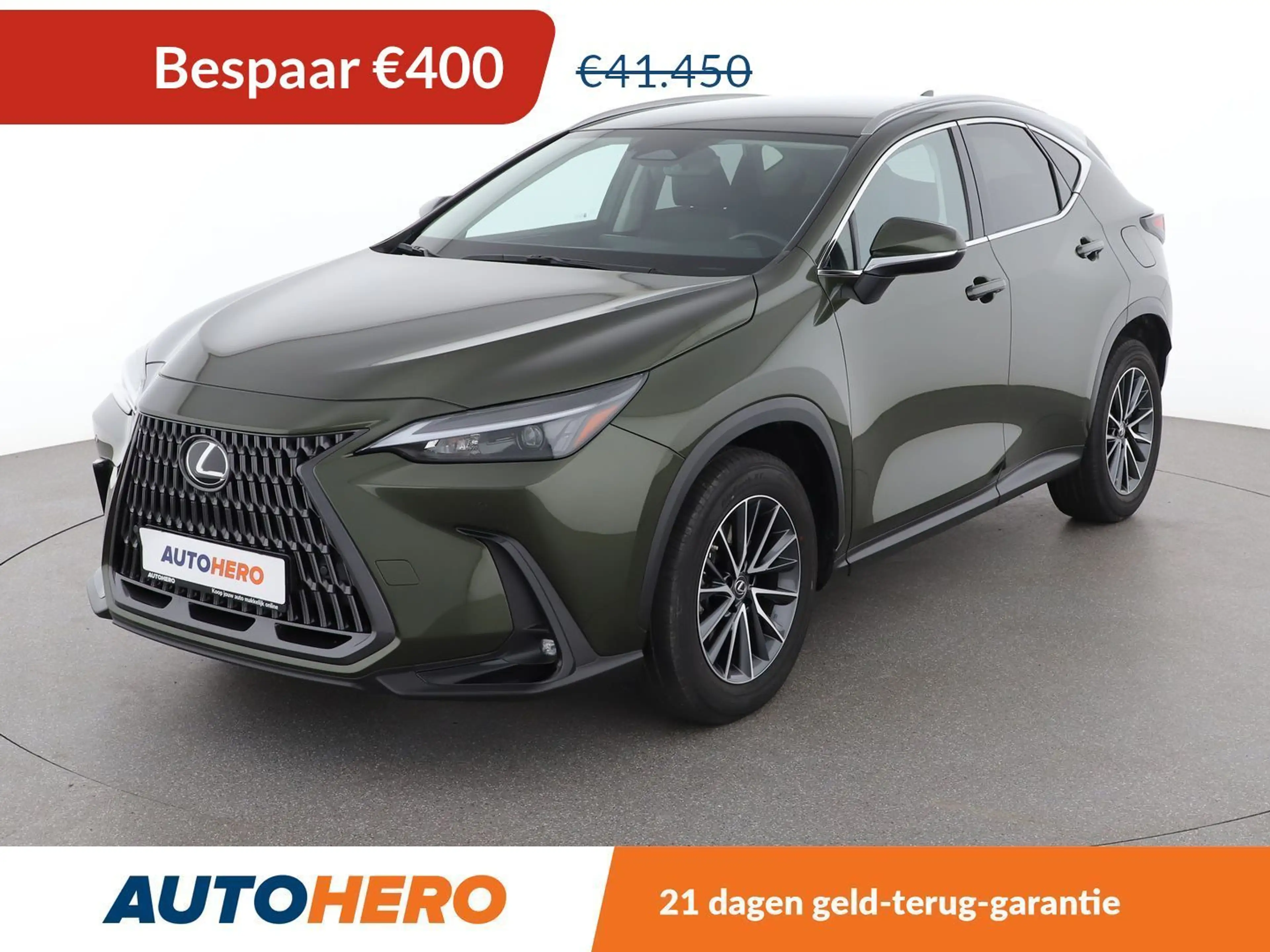 Lexus NX 350h NX 350h E-Four