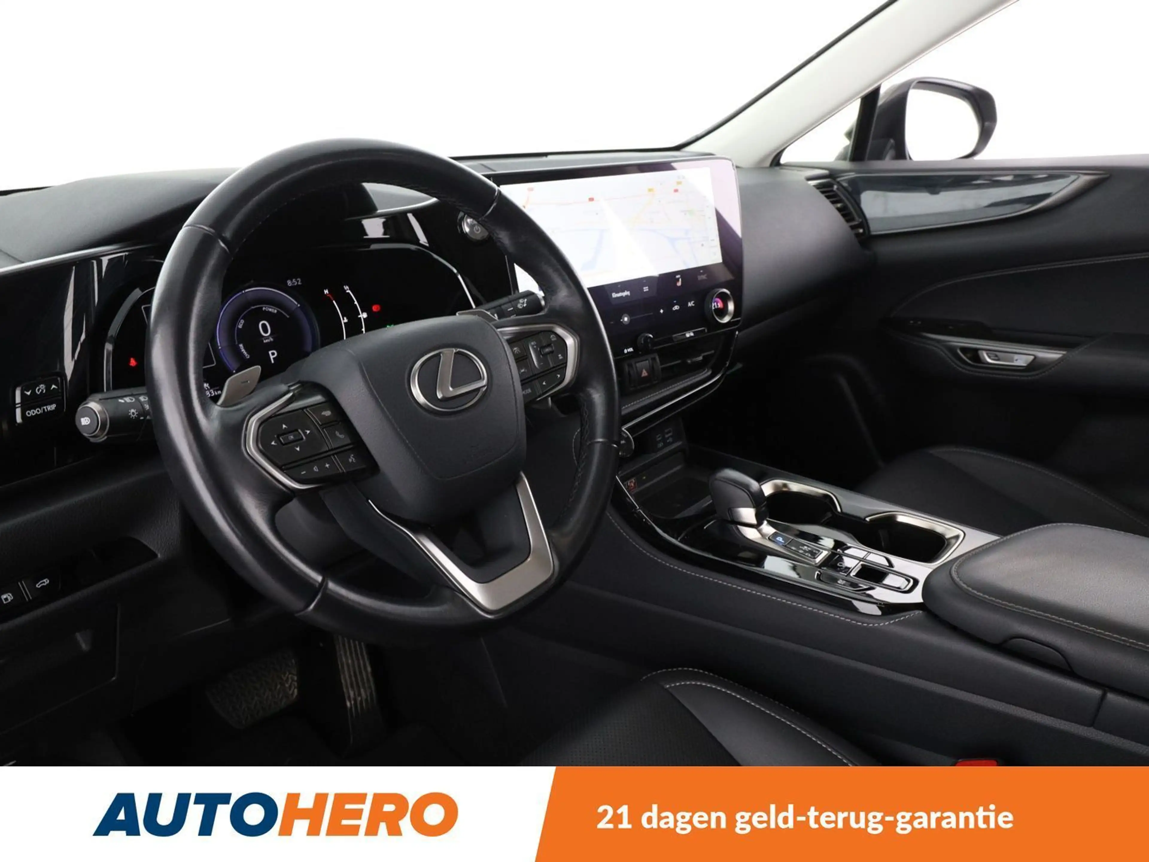 Lexus NX 350h NX 350h E-Four — photo 11