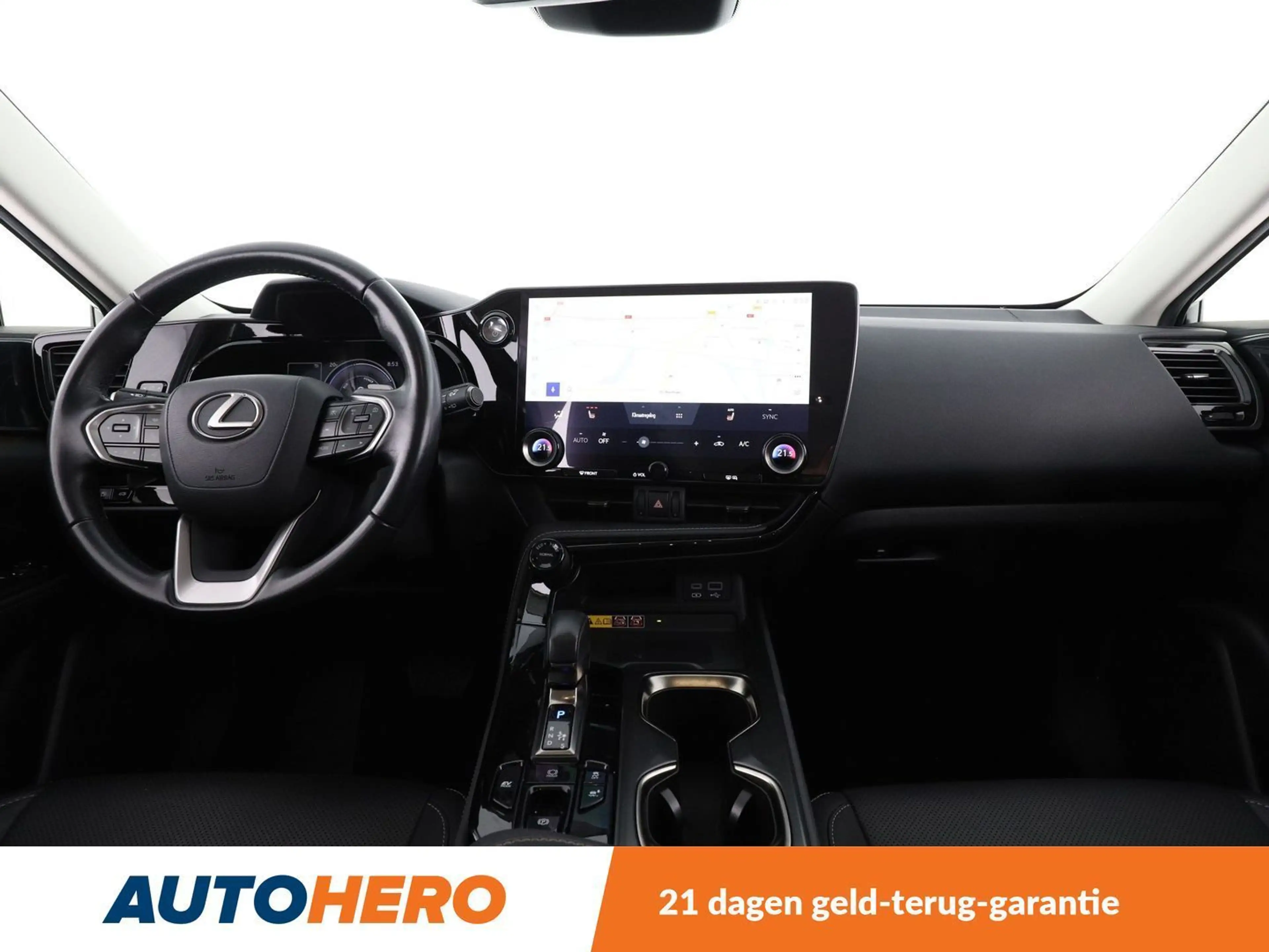Lexus NX 350h NX 350h E-Four — photo 12