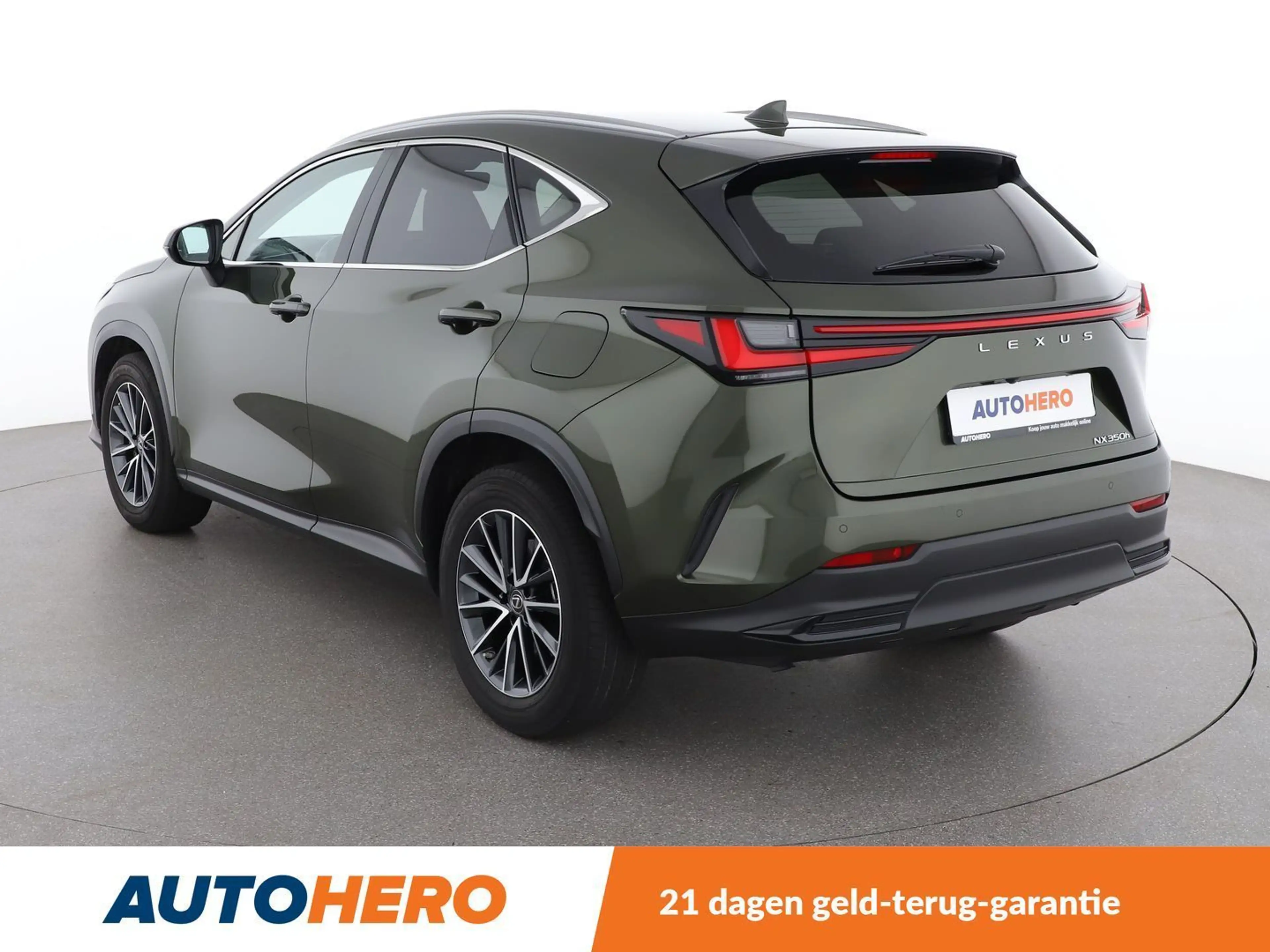 Lexus NX 350h NX 350h E-Four — photo 4