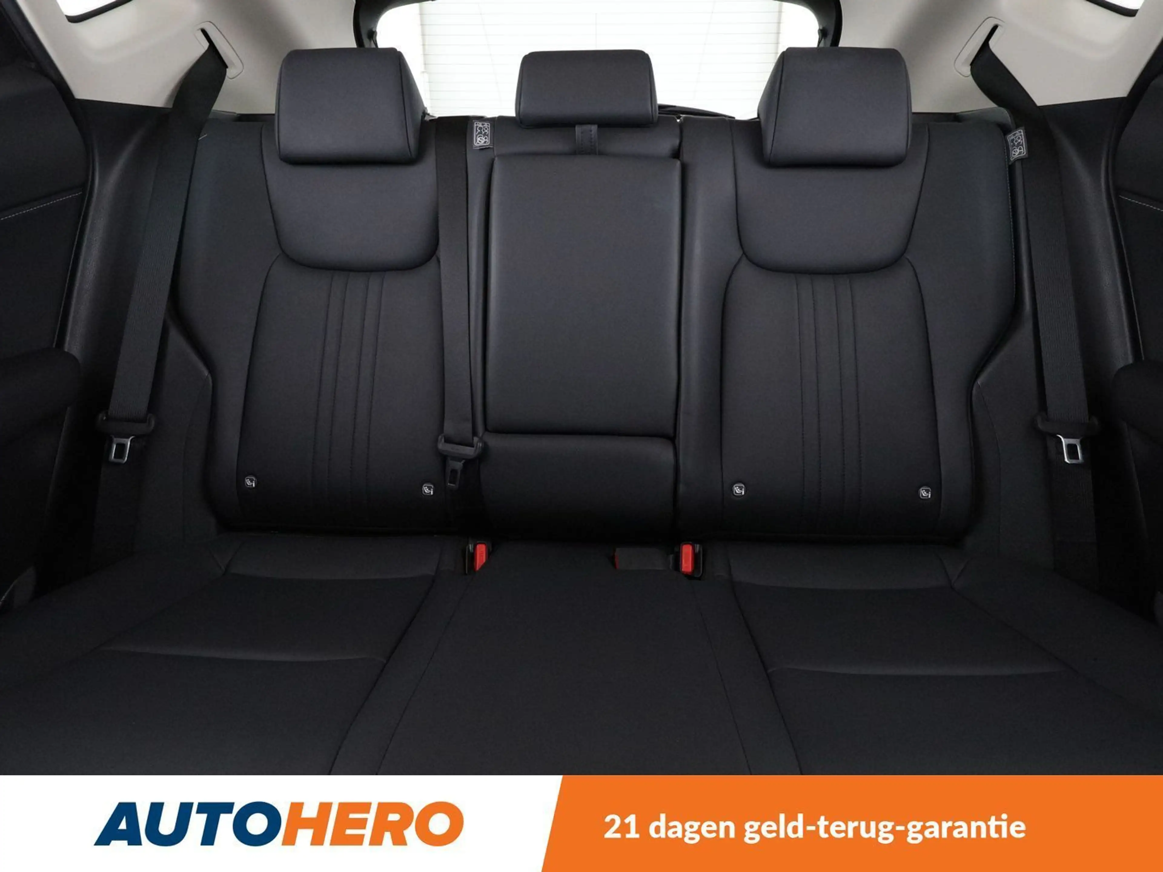 Lexus NX 350h NX 350h E-Four — photo 15