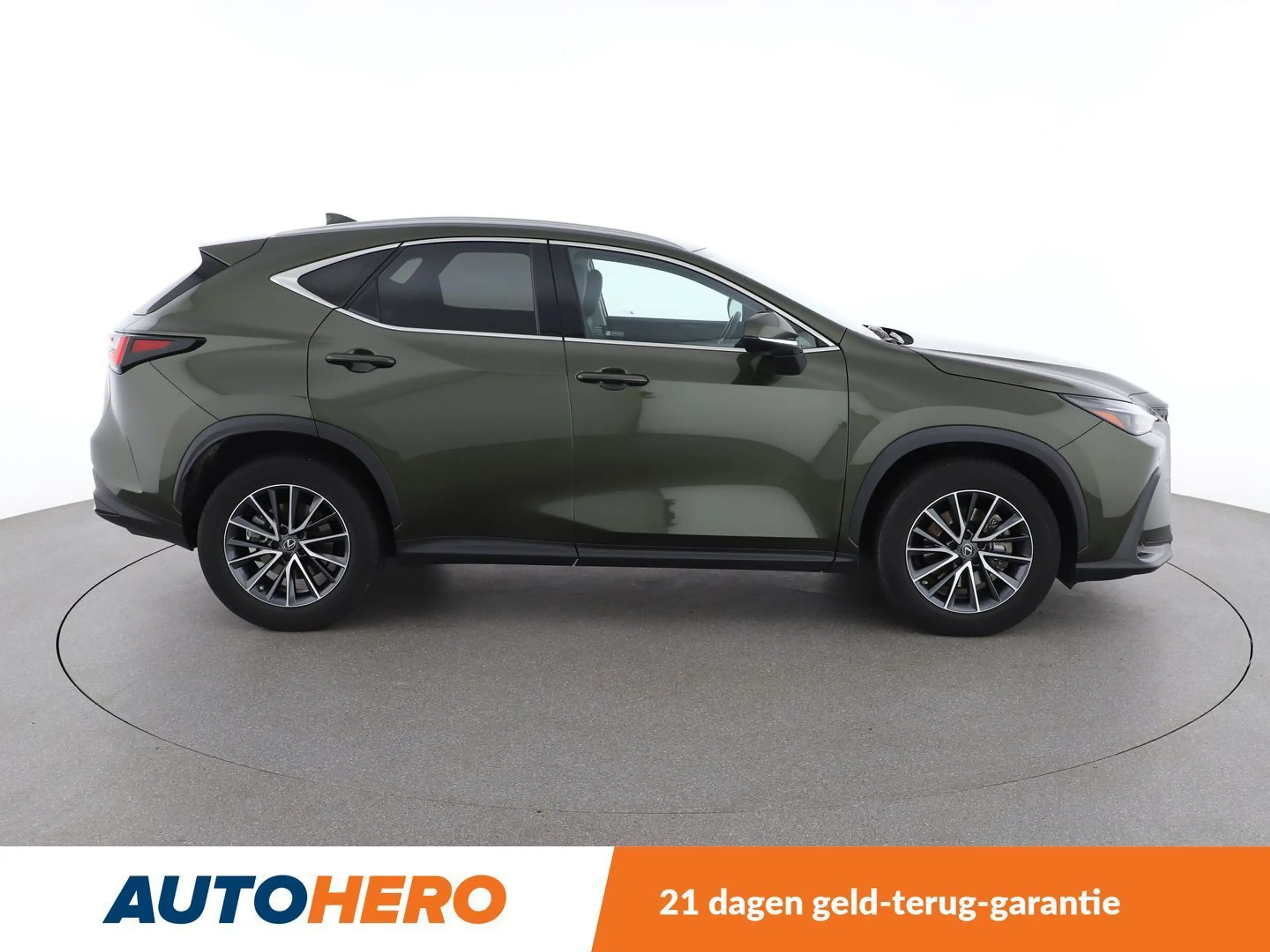 Lexus NX 350h NX 350h E-Four — photo 7