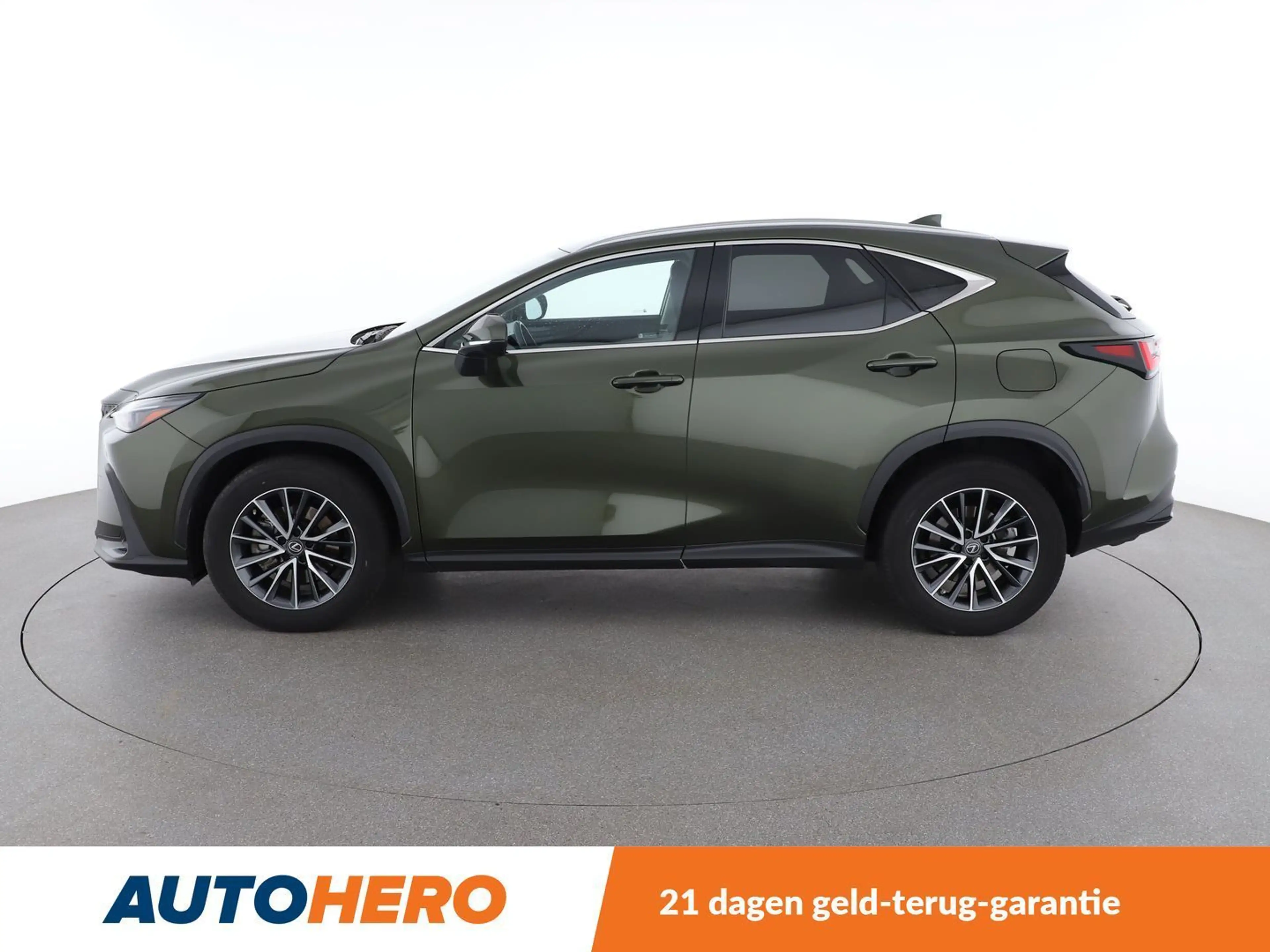 Lexus NX 350h NX 350h E-Four — photo 3