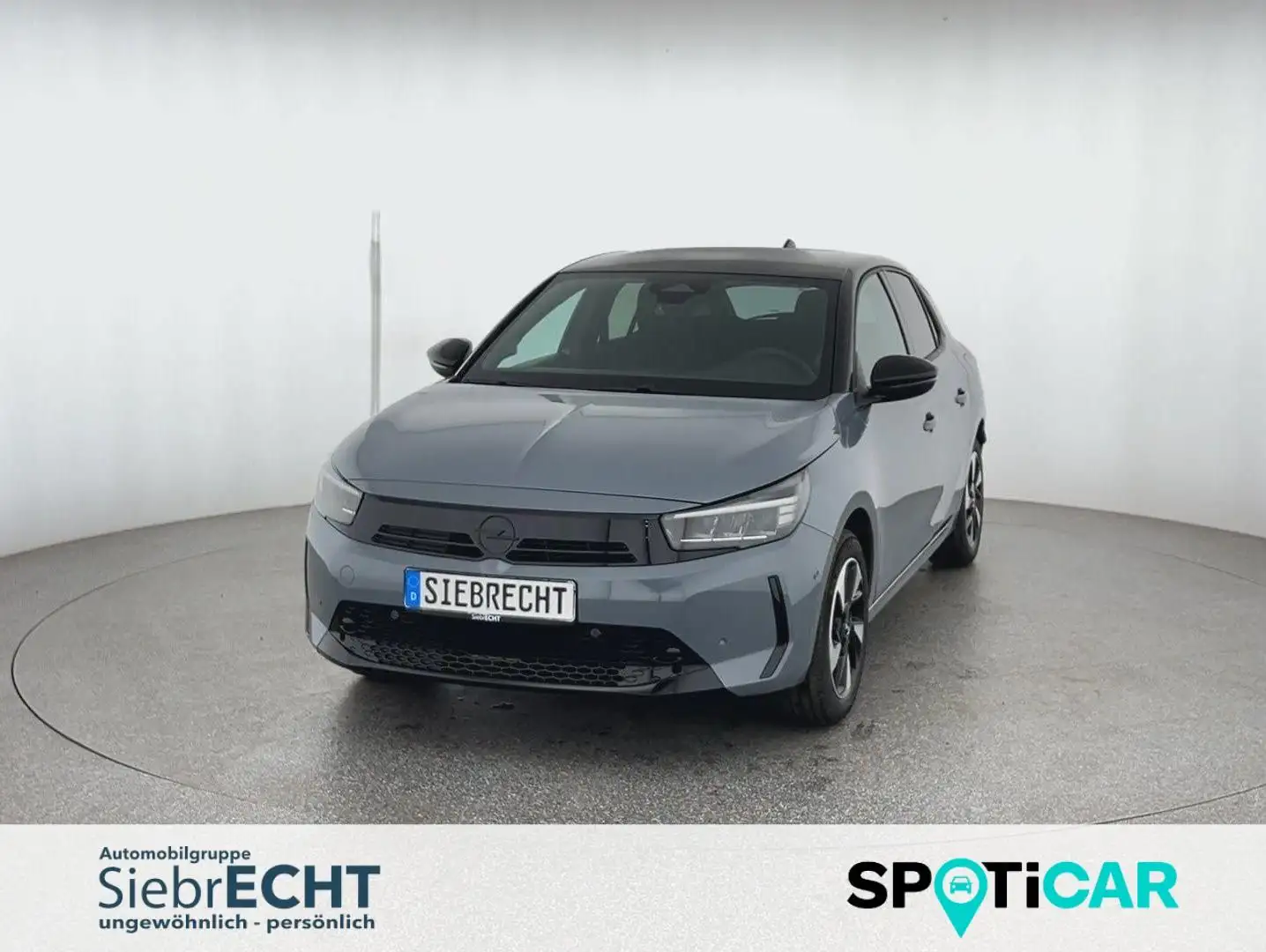 Opel Corsa-e GS*Navi*RFK*SHZ*uvm Gri - 1