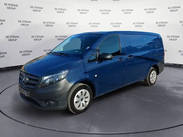 Mercedes-Benz Vito Vito 2.2 114 CDI Furgone Long Automatic