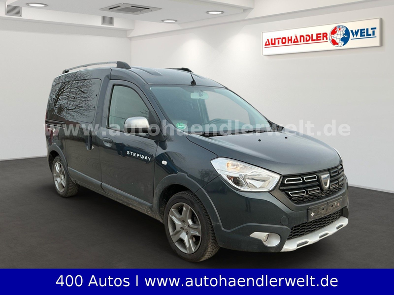 Dacia Dokker 1.3 TCe Stepway Navi Klima — photo 3