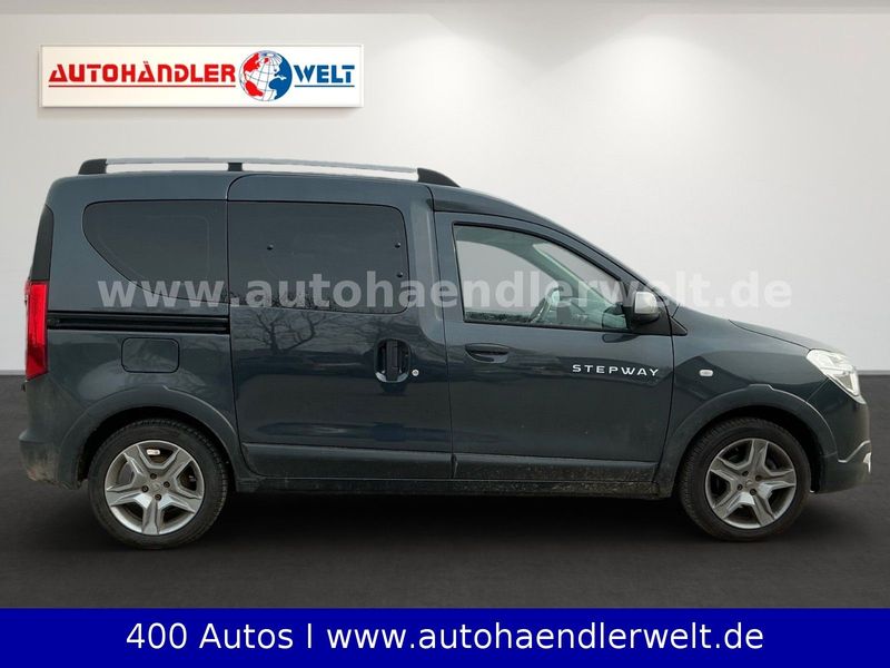 Dacia Dokker 1.3 TCe Stepway Navi Klima — photo 4