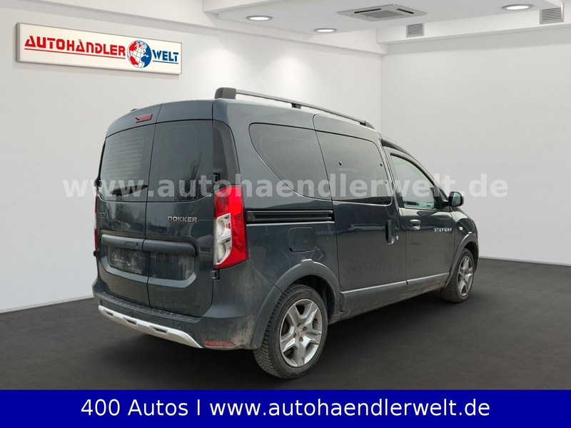 Dacia Dokker 1.3 TCe Stepway Navi Klima — photo 5
