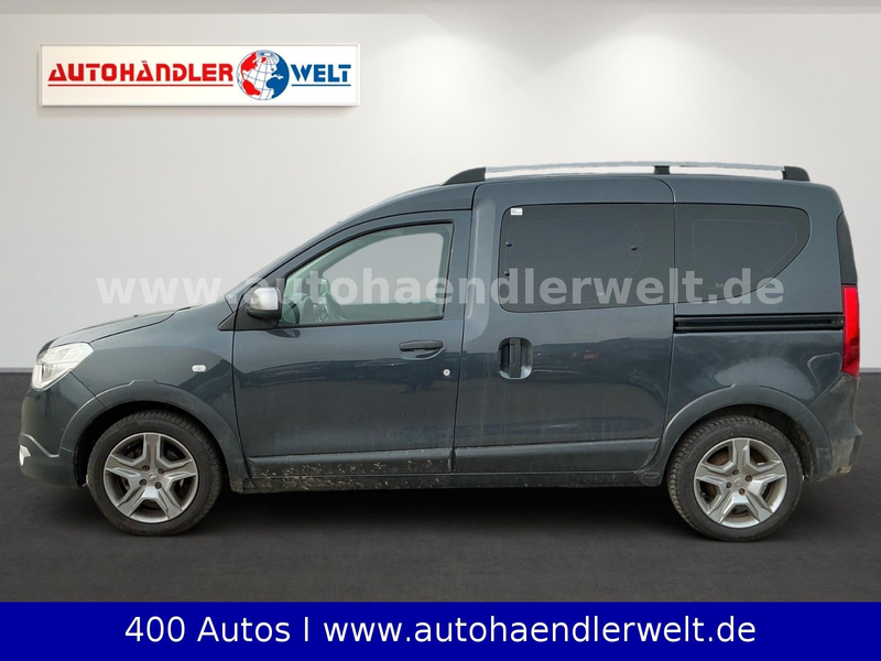 Dacia Dokker 1.3 TCe Stepway Navi Klima — photo 7