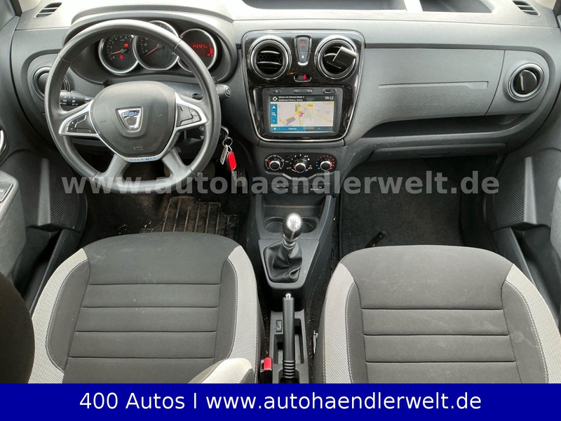 Dacia Dokker 1.3 TCe Stepway Navi Klima — photo 11