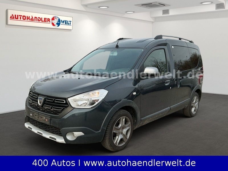 Dacia Dokker 1.3 TCe Stepway Navi Klima