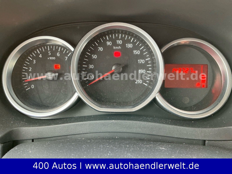 Dacia Dokker 1.3 TCe Stepway Navi Klima — photo 10
