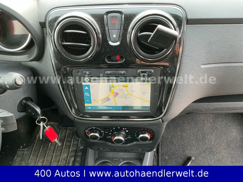 Dacia Dokker 1.3 TCe Stepway Navi Klima — photo 13