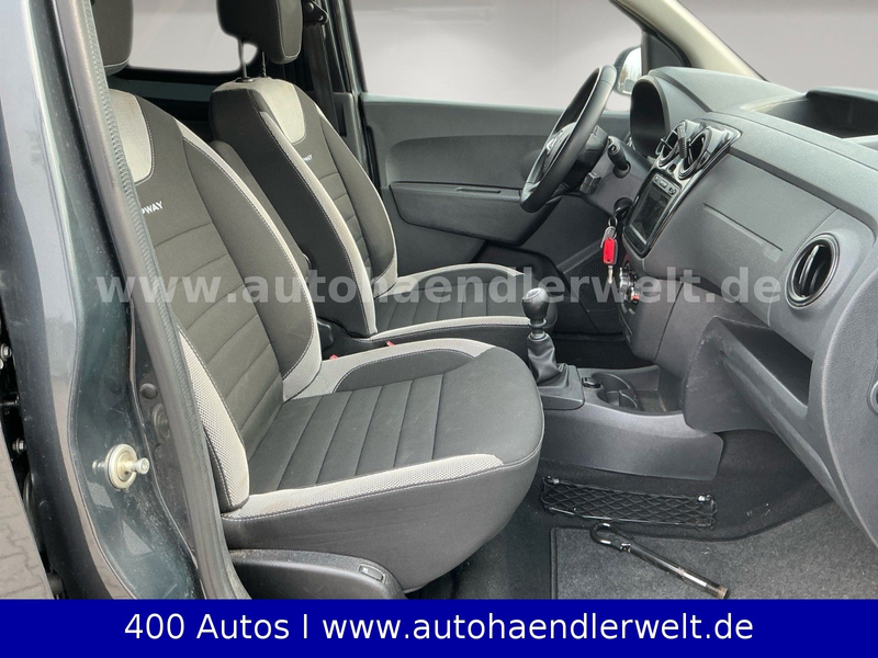 Dacia Dokker 1.3 TCe Stepway Navi Klima — photo 14