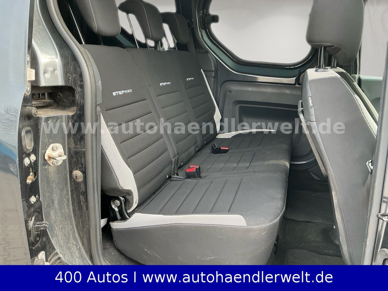 Dacia Dokker 1.3 TCe Stepway Navi Klima — photo 12