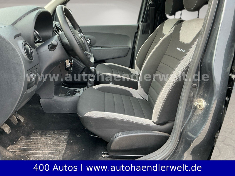 Dacia Dokker 1.3 TCe Stepway Navi Klima — photo 9