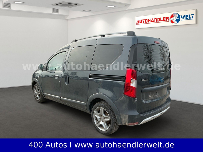 Dacia Dokker 1.3 TCe Stepway Navi Klima — photo 6