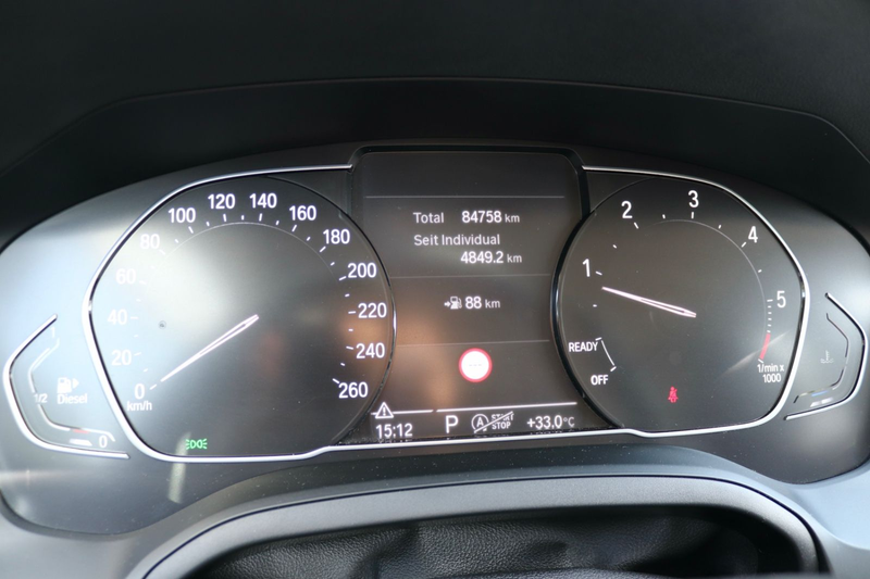 BMW 320 d Touring xDrive Sport AHK HuD Navi SHZ Klima — photo 12