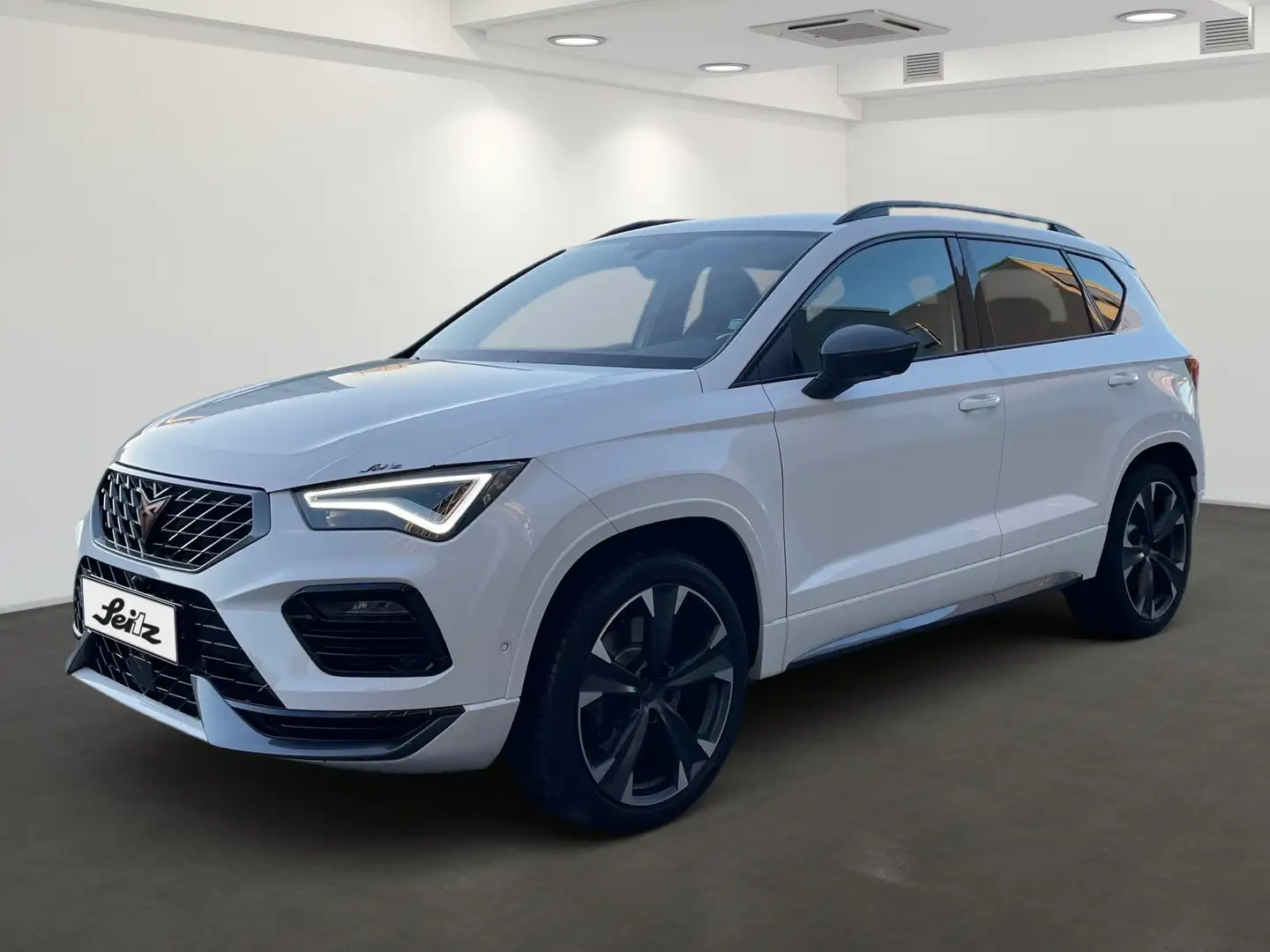 CUPRA Ateca 2.0 TSI 4Drive VZ *AHK*KAMERA*NAVI*LED* Wit - 2