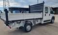 Peugeot Boxer doppia cabina con ribaltabile trilaterale Bianco - thumbnail 11