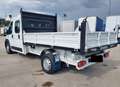 Peugeot Boxer doppia cabina con ribaltabile trilaterale Bianco - thumbnail 8