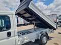 Peugeot Boxer doppia cabina con ribaltabile trilaterale Bianco - thumbnail 3
