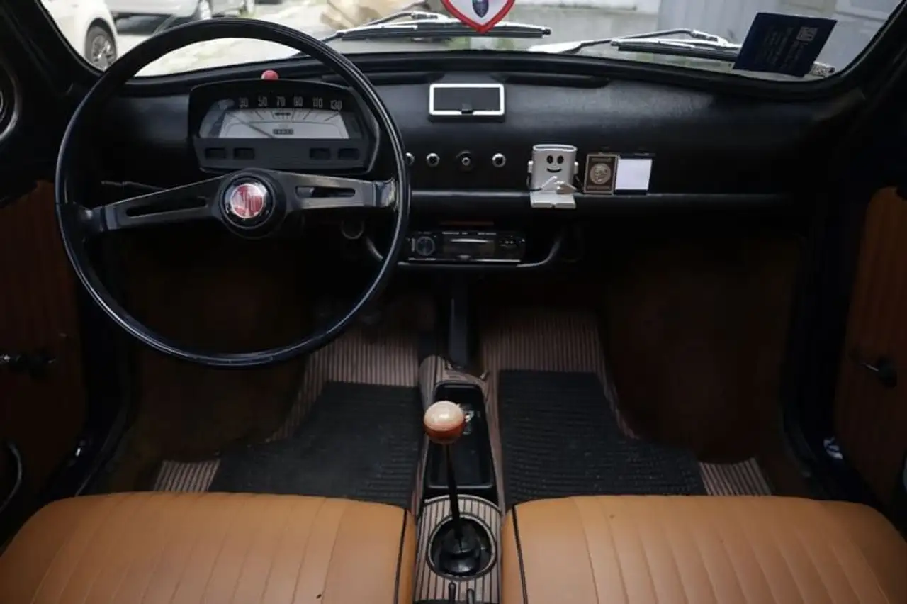 Fiat 500 0.4 13,25KW Benzina, foto 2